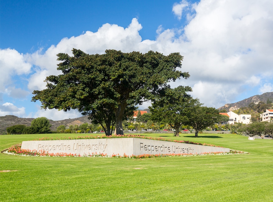 Pepperdine University